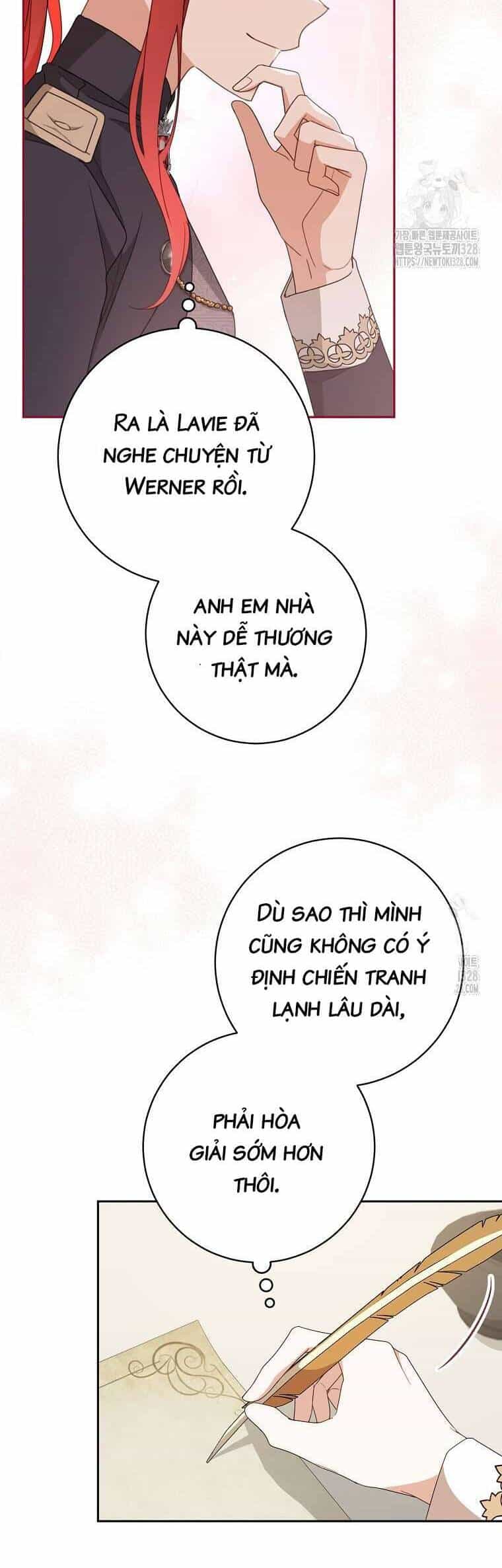 Tôi Đã Phạm Sai Lầm Rồi - Chương 52 - ảnh 33