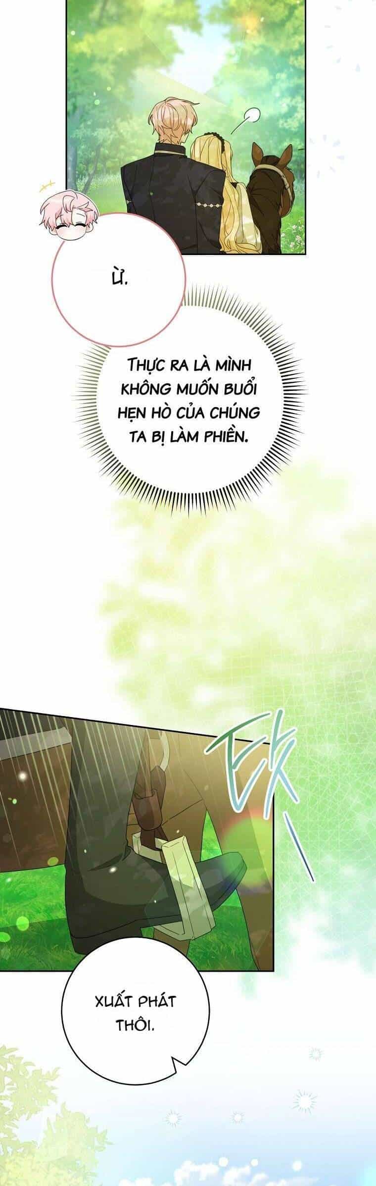Tôi Đã Phạm Sai Lầm Rồi - Chương 60 - ảnh 9