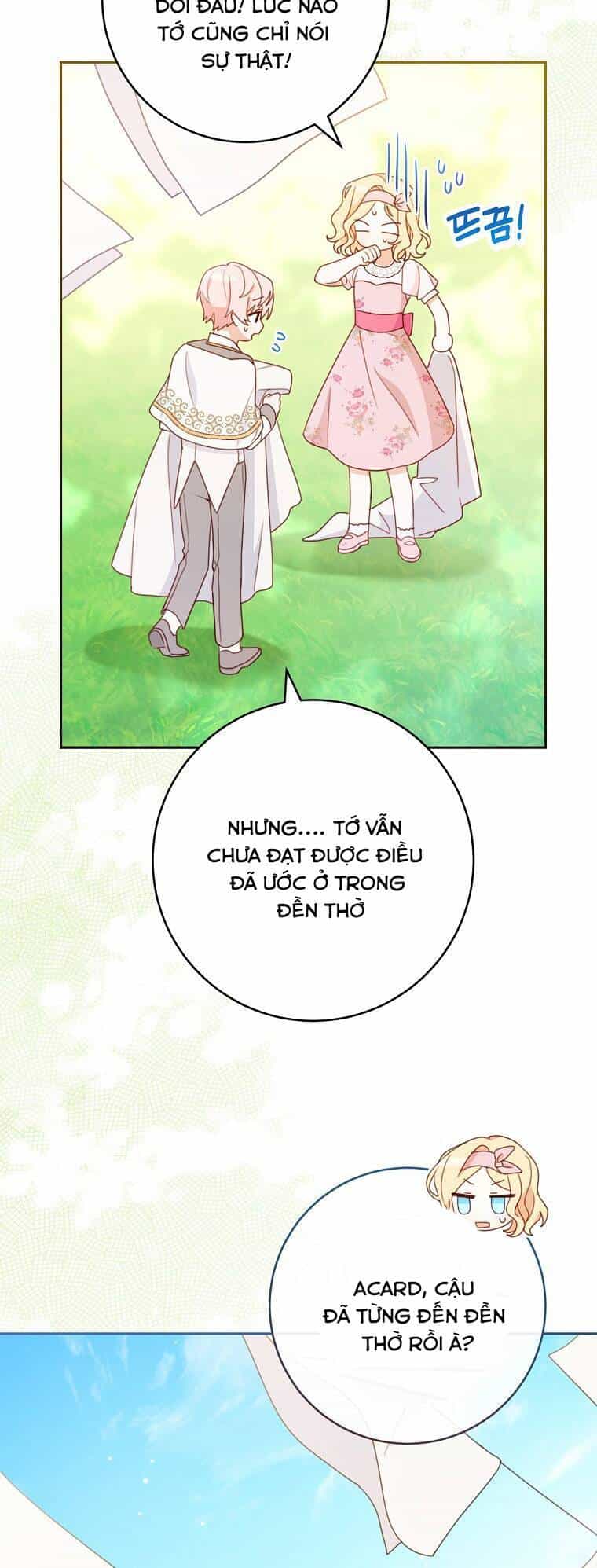 Tôi Đã Phạm Sai Lầm Rồi - Chương 5 - ảnh 11