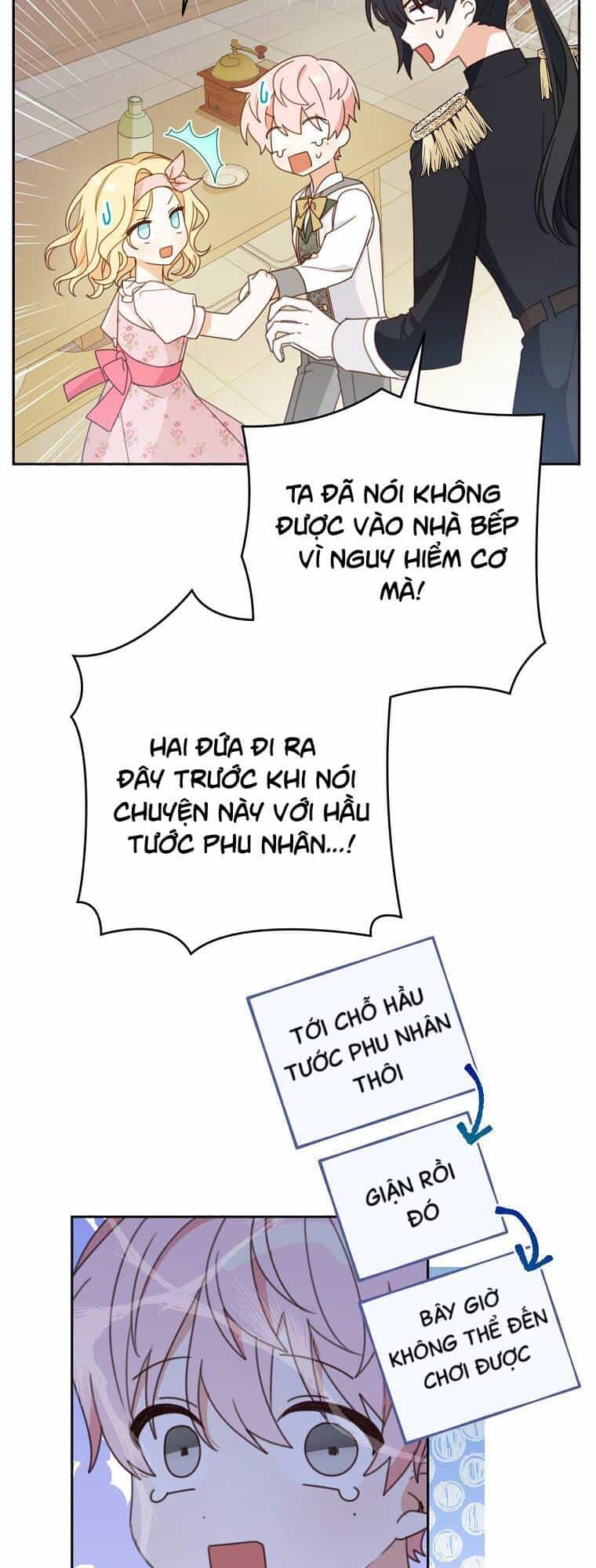 Tôi Đã Phạm Sai Lầm Rồi - Chương 5 - ảnh 39
