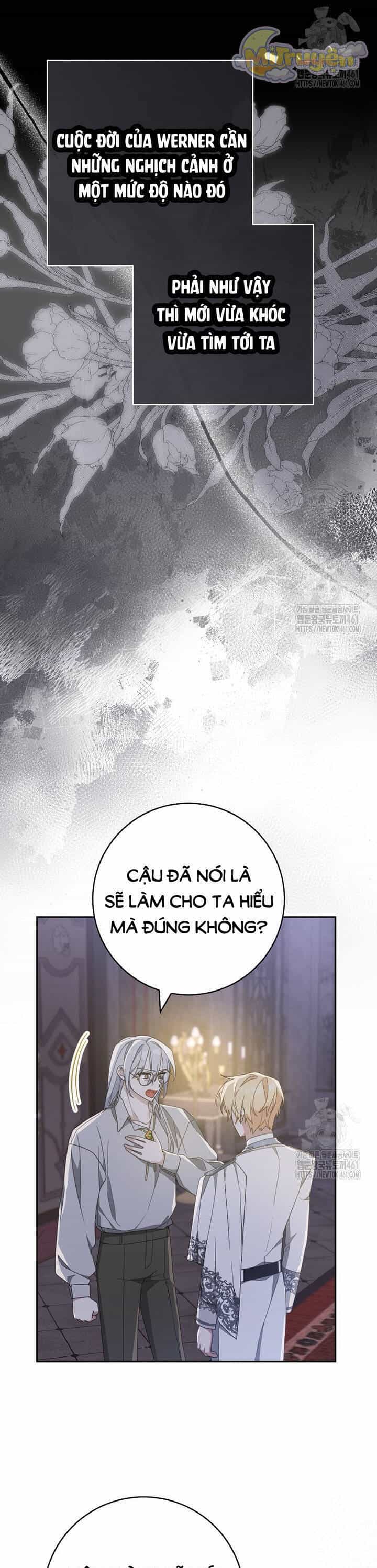 Tôi Đã Phạm Sai Lầm Rồi - Chương 80 - ảnh 22