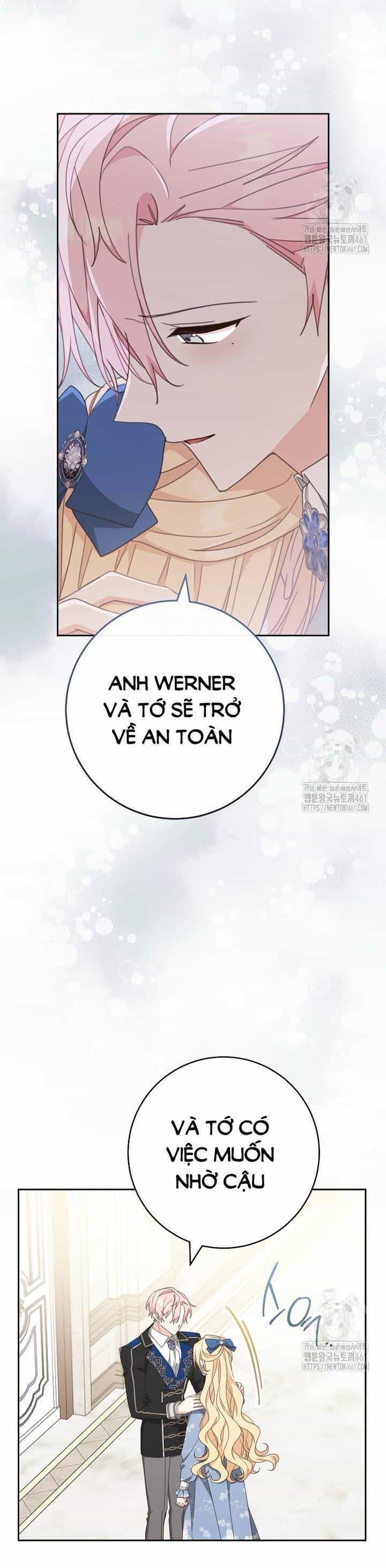 Tôi Đã Phạm Sai Lầm Rồi - Chương 81 - ảnh 40