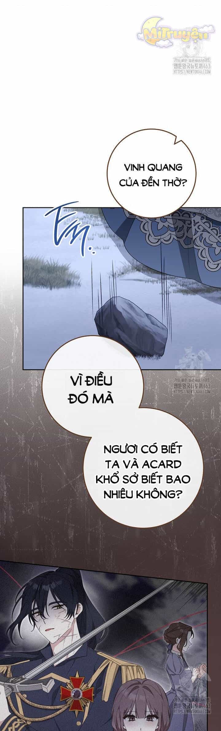 Tôi Đã Phạm Sai Lầm Rồi - Chương 84 - ảnh 49
