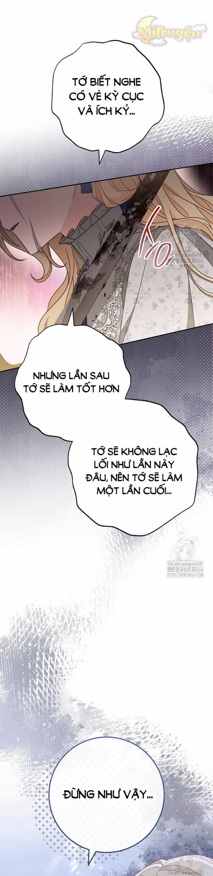 Tôi Đã Phạm Sai Lầm Rồi - Chương 85 - ảnh 44