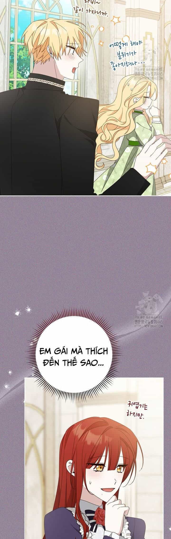 Tôi Đã Phạm Sai Lầm Rồi - Chương 87 - ảnh 39