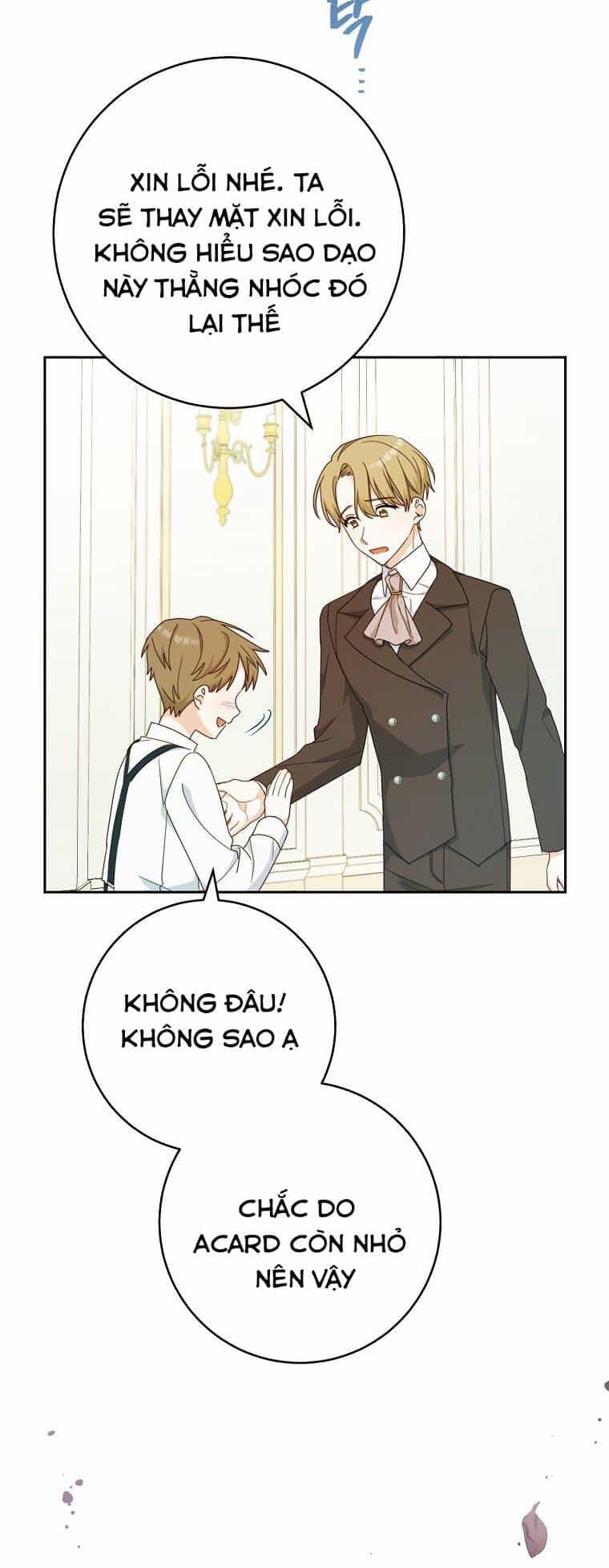 Tôi Đã Phạm Sai Lầm Rồi - Chương 9 - ảnh 23