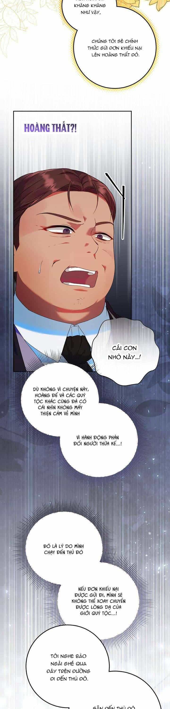 Tôi Đã Sẵn Sàng Cho Cuộc Ly Hôn - Chương 9 - ảnh 19