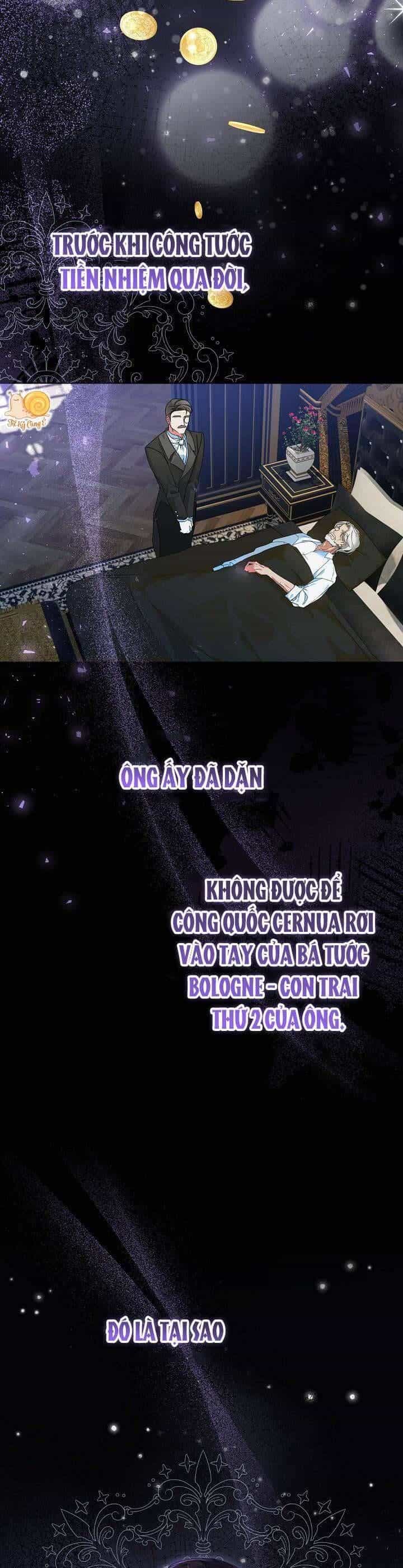 Tôi Đã Sẵn Sàng Cho Cuộc Ly Hôn - Chương 9 - ảnh 3
