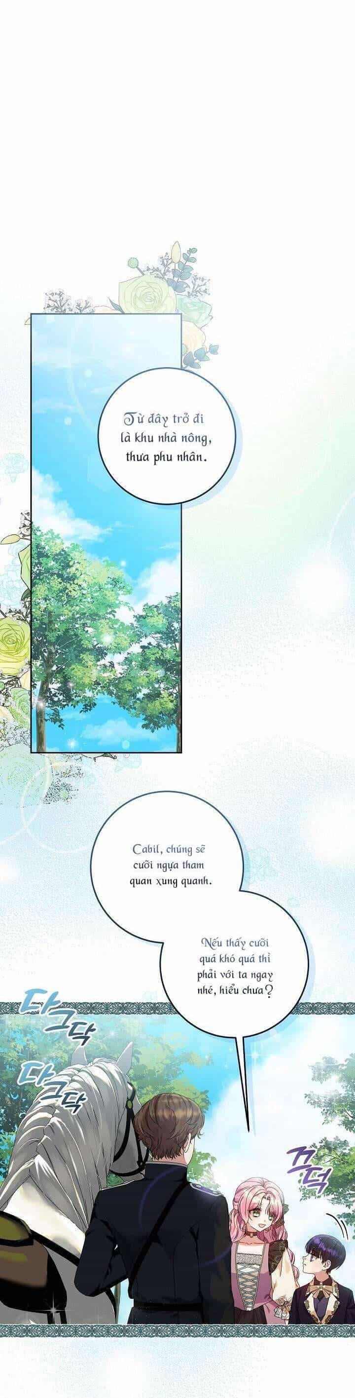 Tôi Đã Sẵn Sàng Cho Cuộc Ly Hôn - Chương 10 - ảnh 8
