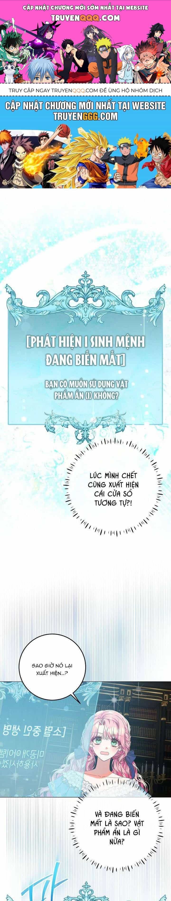 Tôi Đã Sẵn Sàng Cho Cuộc Ly Hôn - Chương 12 - ảnh 1