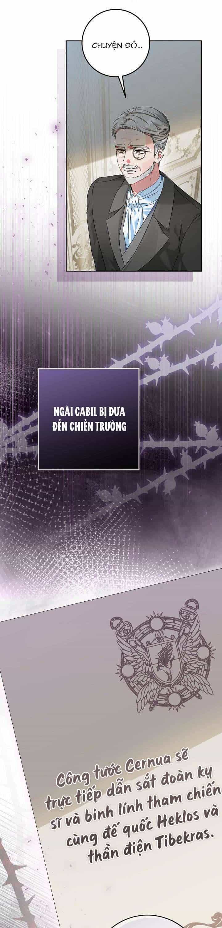 Tôi Đã Sẵn Sàng Cho Cuộc Ly Hôn - Chương 12 - ảnh 20