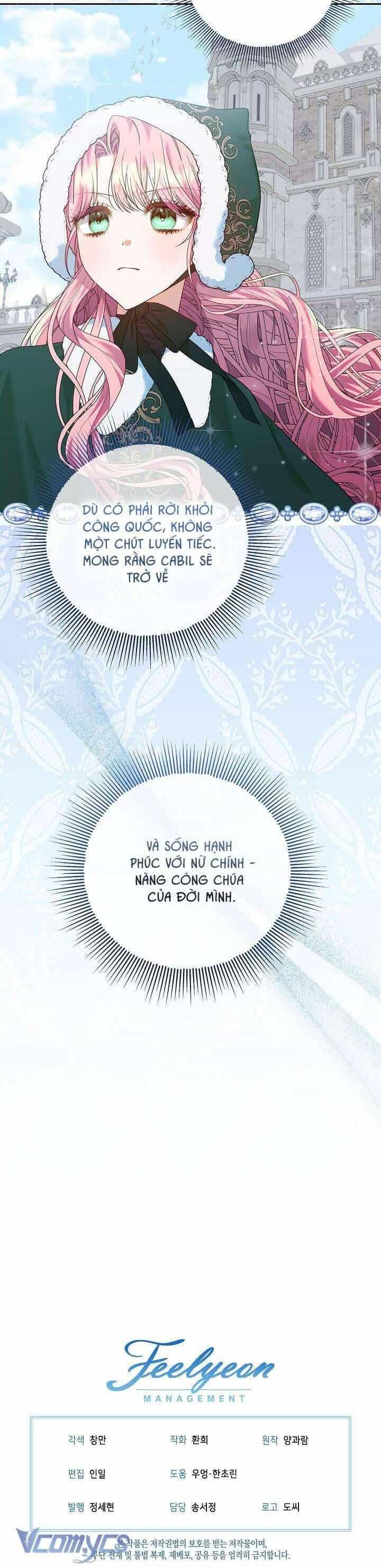 Tôi Đã Sẵn Sàng Cho Cuộc Ly Hôn - Chương 12 - ảnh 35