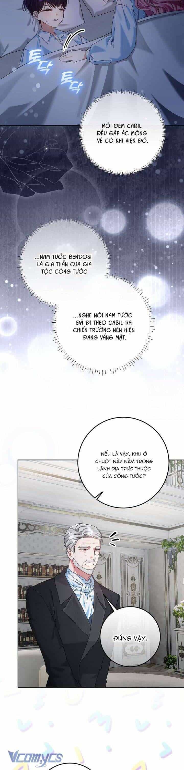 Tôi Đã Sẵn Sàng Cho Cuộc Ly Hôn - Chương 13 - ảnh 12