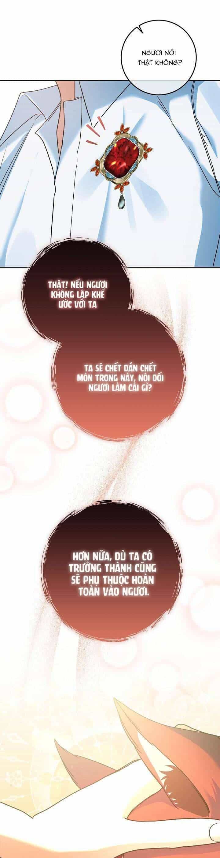 Tôi Đã Sẵn Sàng Cho Cuộc Ly Hôn - Chương 15 - ảnh 35