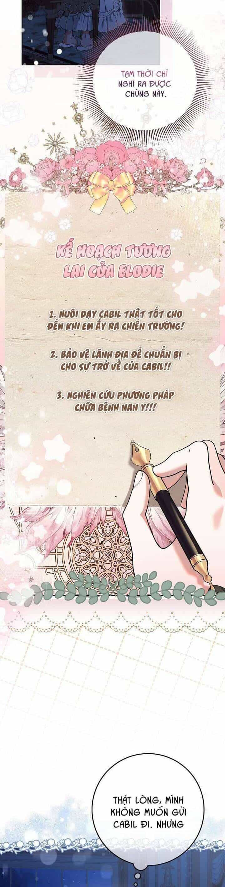Tôi Đã Sẵn Sàng Cho Cuộc Ly Hôn - Chương 1 - ảnh 3