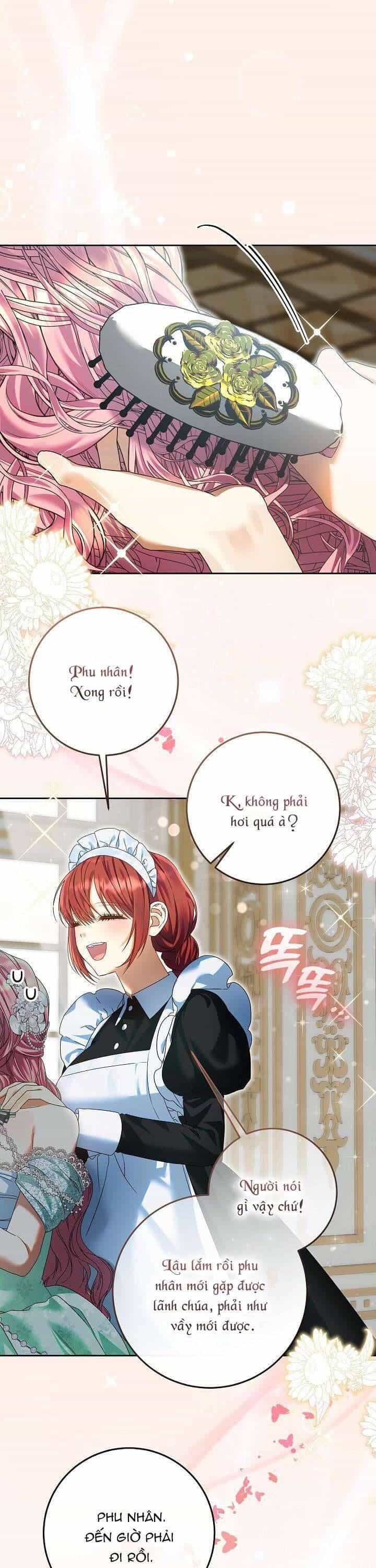 Tôi Đã Sẵn Sàng Cho Cuộc Ly Hôn - Chương 19 - ảnh 2