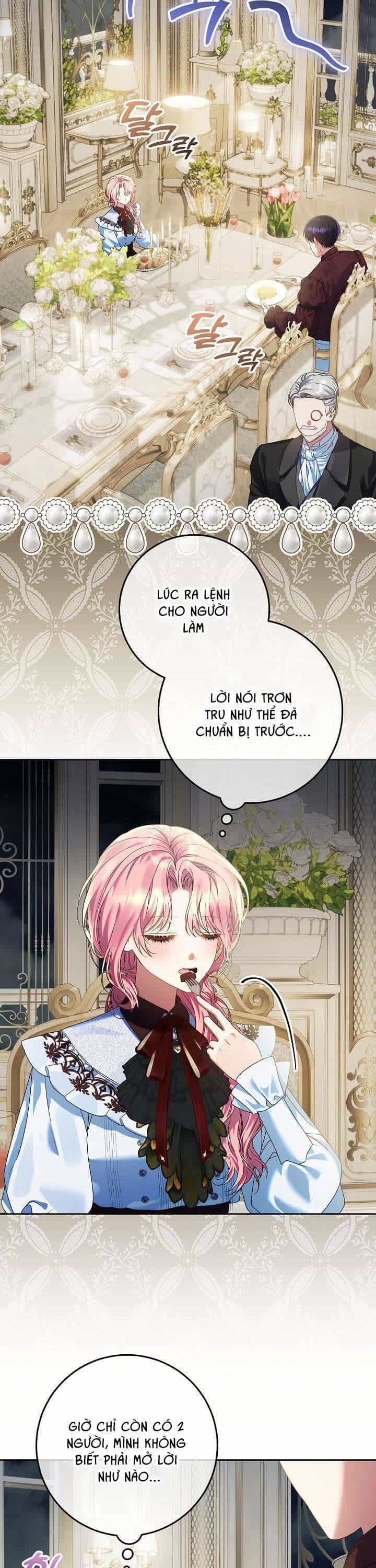 Tôi Đã Sẵn Sàng Cho Cuộc Ly Hôn - Chương 20 - ảnh 8