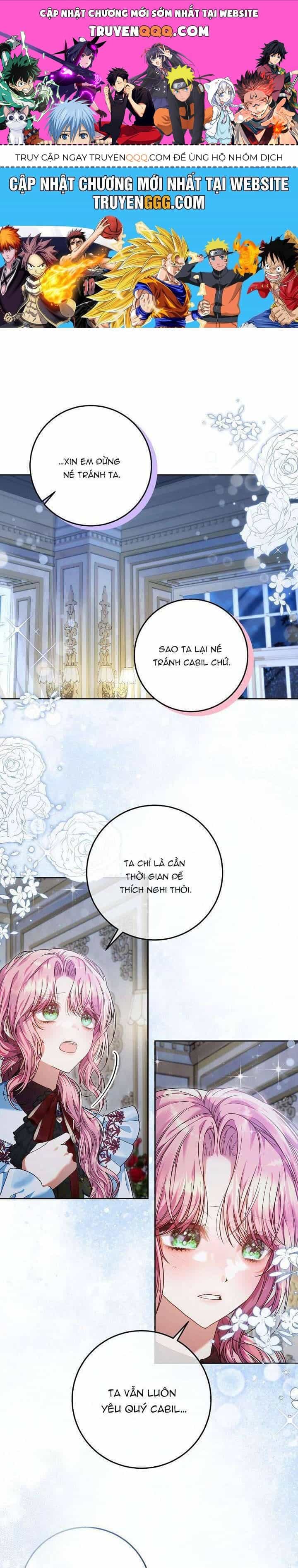 Tôi Đã Sẵn Sàng Cho Cuộc Ly Hôn - Chương 21 - ảnh 1