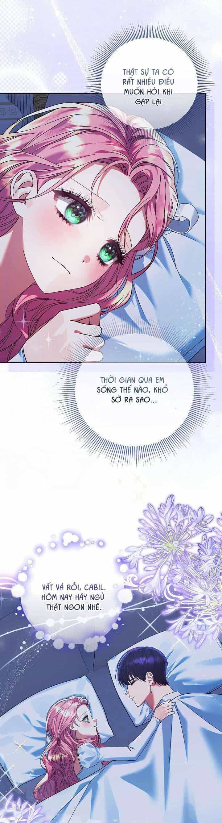 Tôi Đã Sẵn Sàng Cho Cuộc Ly Hôn - Chương 21 - ảnh 17
