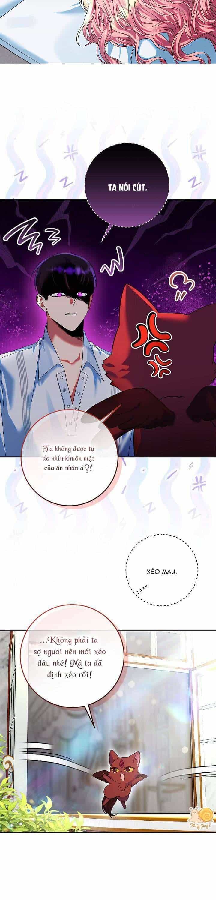 Tôi Đã Sẵn Sàng Cho Cuộc Ly Hôn - Chương 21 - ảnh 25