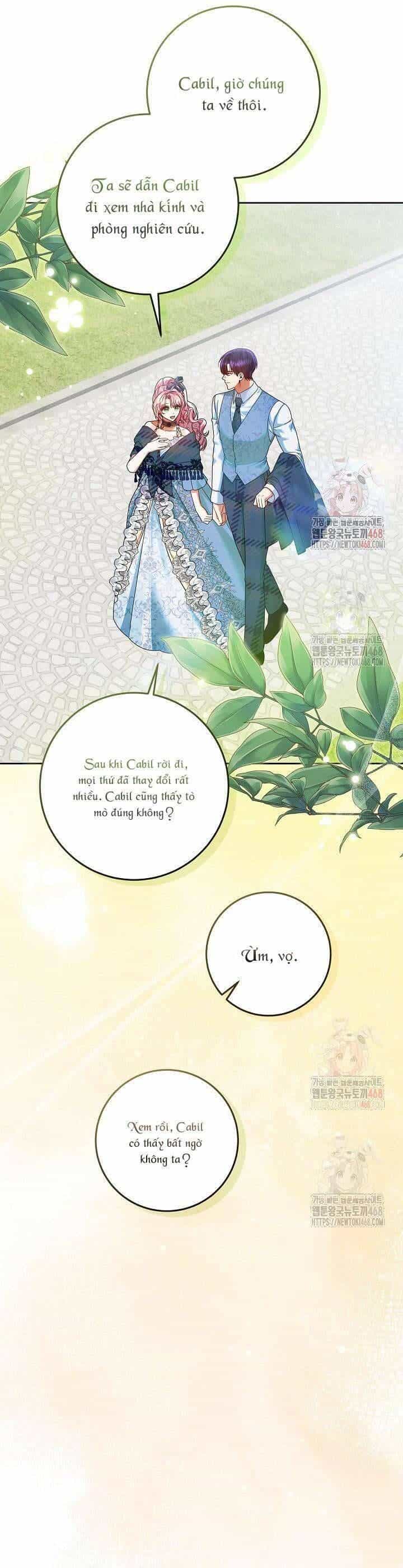 Tôi Đã Sẵn Sàng Cho Cuộc Ly Hôn - Chương 22 - ảnh 30