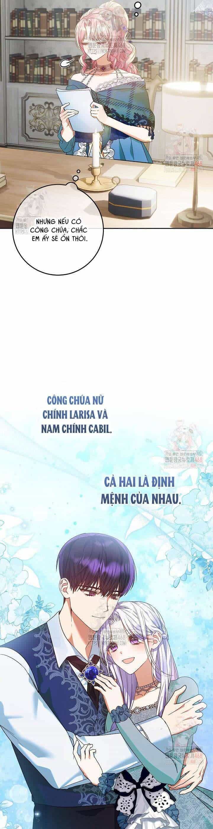 Tôi Đã Sẵn Sàng Cho Cuộc Ly Hôn - Chương 23 - ảnh 30