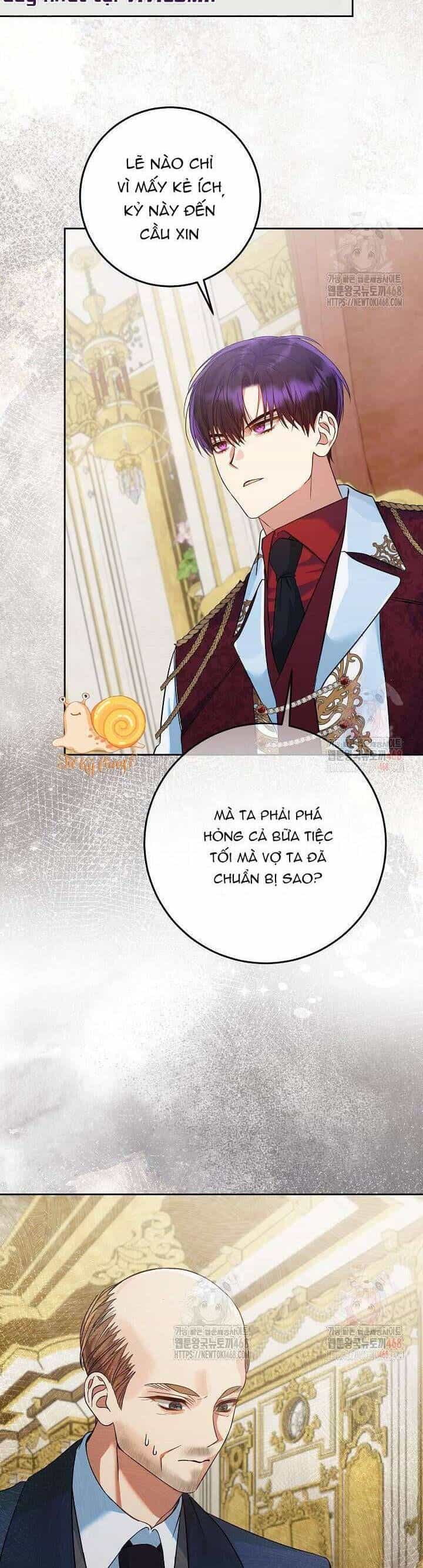 Tôi Đã Sẵn Sàng Cho Cuộc Ly Hôn - Chương 24 - ảnh 21