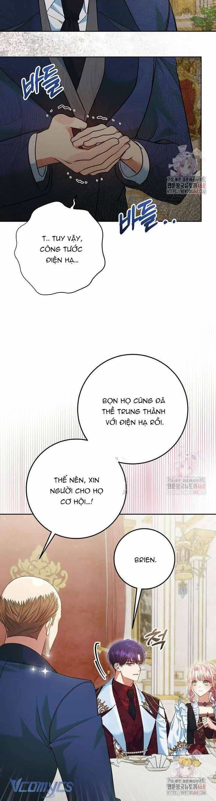 Tôi Đã Sẵn Sàng Cho Cuộc Ly Hôn - Chương 24 - ảnh 22