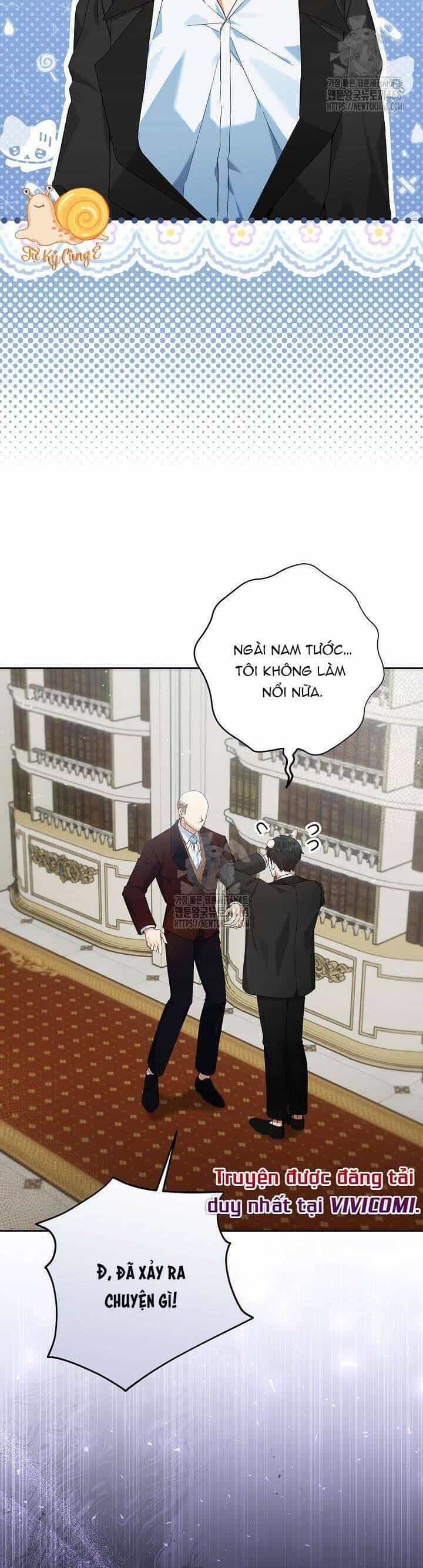 Tôi Đã Sẵn Sàng Cho Cuộc Ly Hôn - Chương 27 - ảnh 4