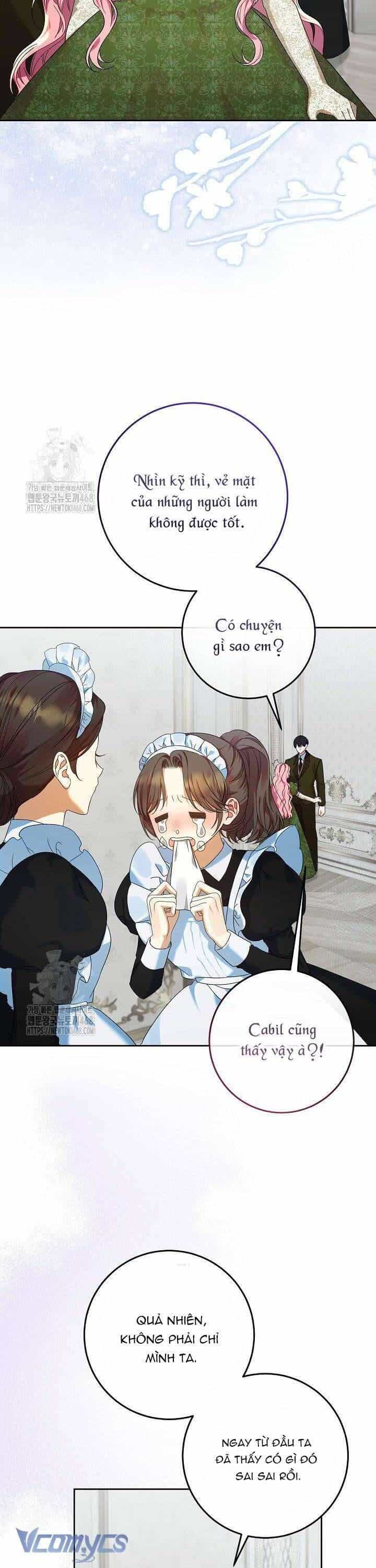 Tôi Đã Sẵn Sàng Cho Cuộc Ly Hôn - Chương 28 - ảnh 9
