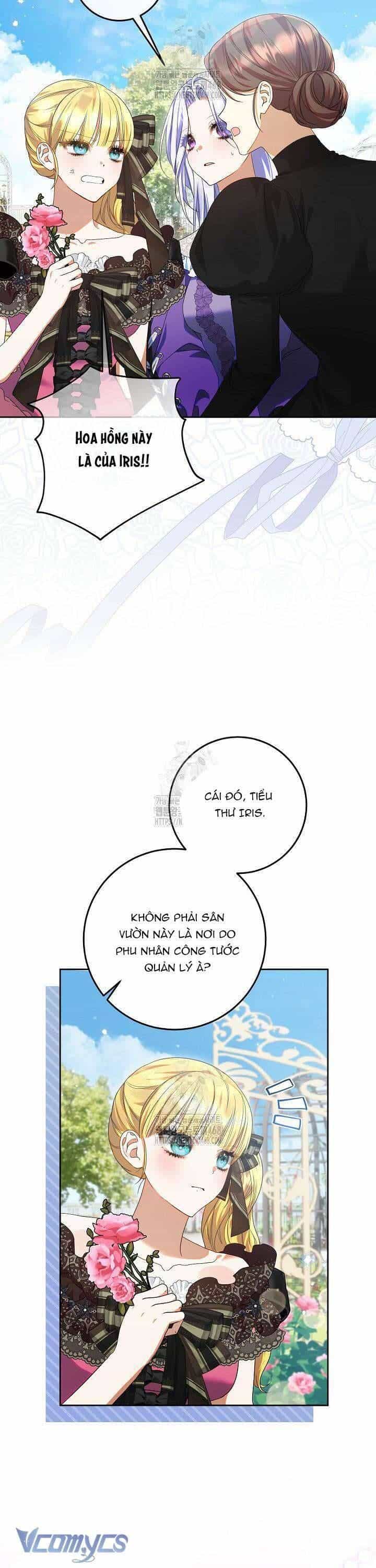 Tôi Đã Sẵn Sàng Cho Cuộc Ly Hôn - Chương 33 - ảnh 15