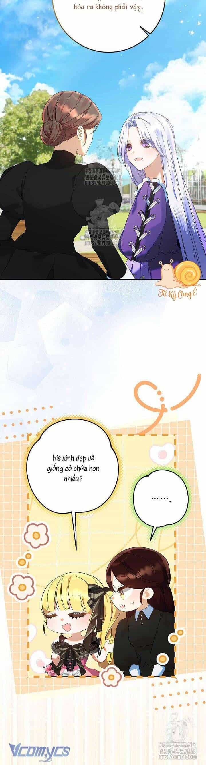 Tôi Đã Sẵn Sàng Cho Cuộc Ly Hôn - Chương 33 - ảnh 21