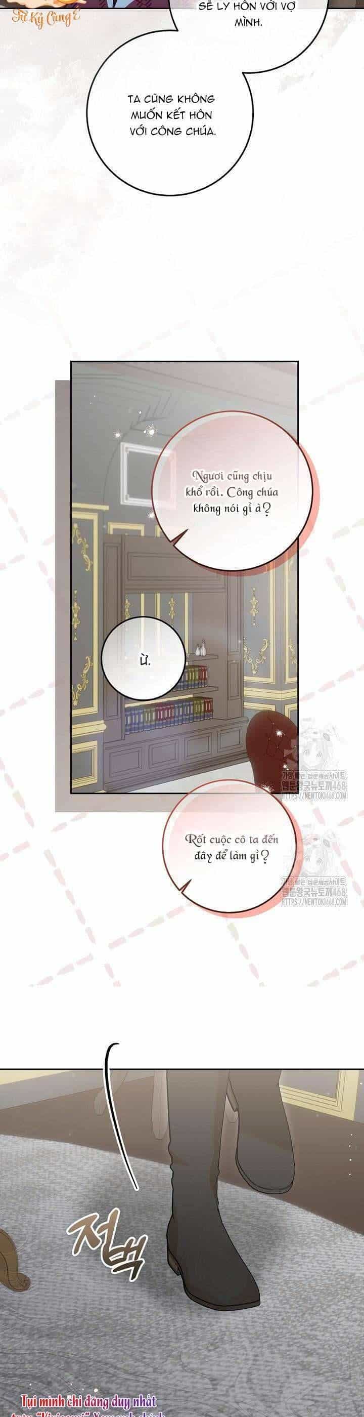 Tôi Đã Sẵn Sàng Cho Cuộc Ly Hôn - Chương 33 - ảnh 30