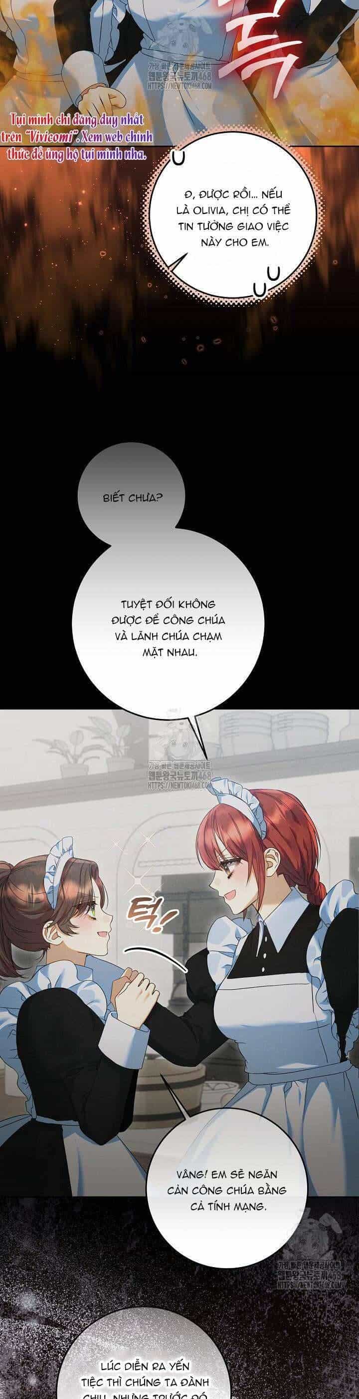 Tôi Đã Sẵn Sàng Cho Cuộc Ly Hôn - Chương 33 - ảnh 4