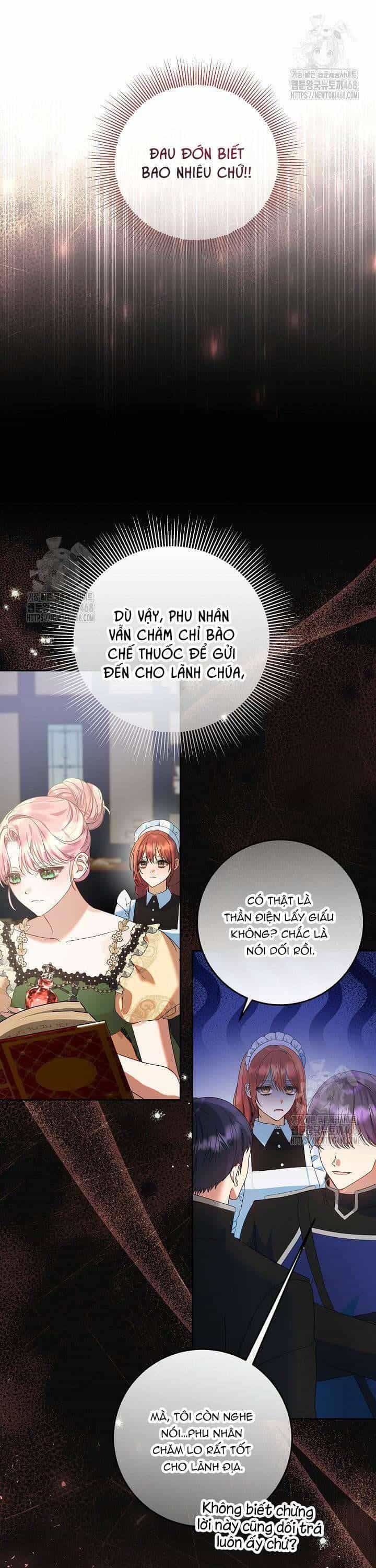 Tôi Đã Sẵn Sàng Cho Cuộc Ly Hôn - Chương 36 - ảnh 21