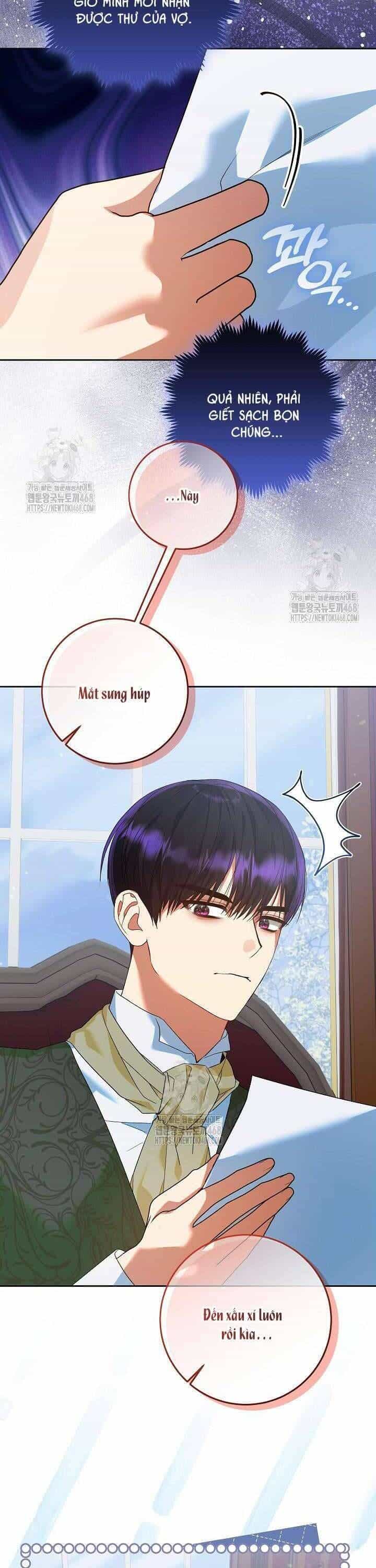 Tôi Đã Sẵn Sàng Cho Cuộc Ly Hôn - Chương 36 - ảnh 29