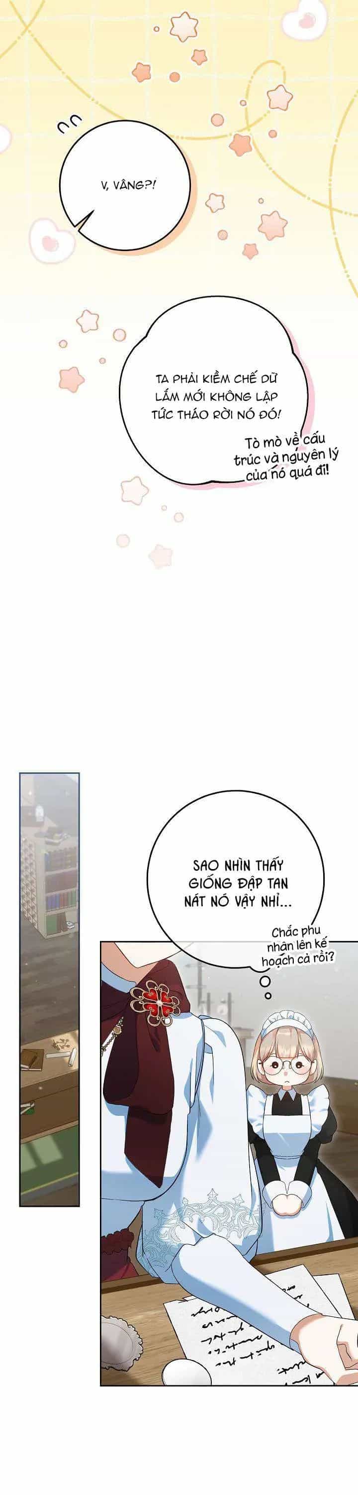 Tôi Đã Sẵn Sàng Cho Cuộc Ly Hôn - Chương 37 - ảnh 12
