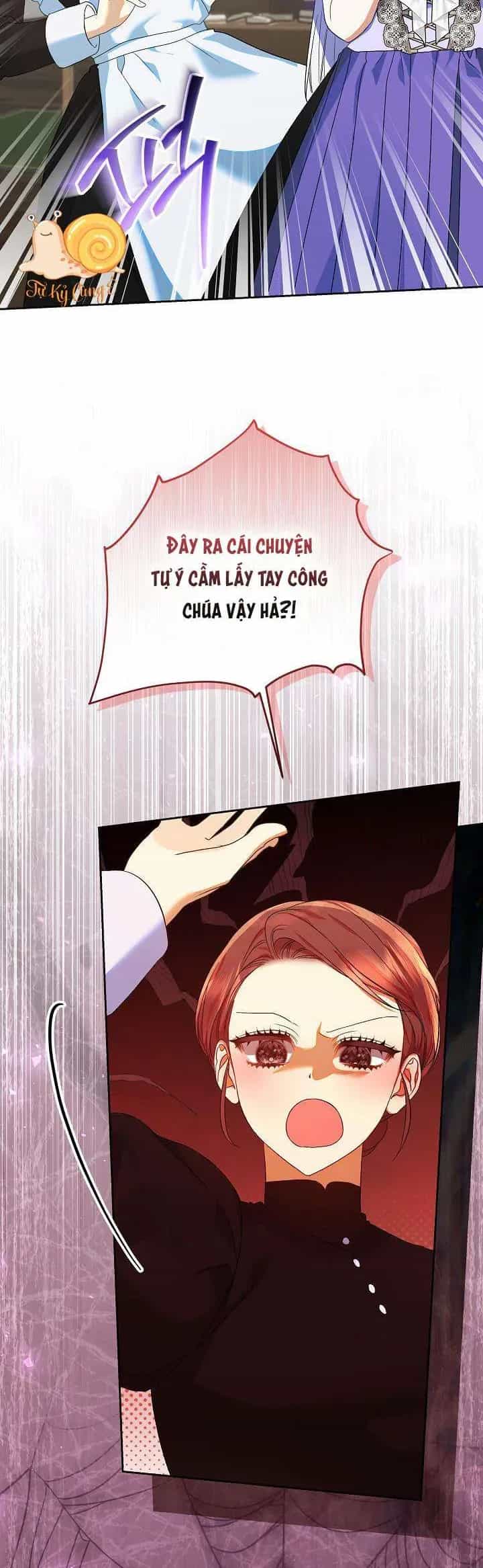 Tôi Đã Sẵn Sàng Cho Cuộc Ly Hôn - Chương 37 - ảnh 39