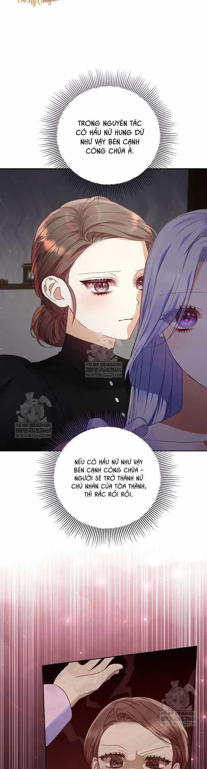 Tôi Đã Sẵn Sàng Cho Cuộc Ly Hôn - Chương 38 - ảnh 14