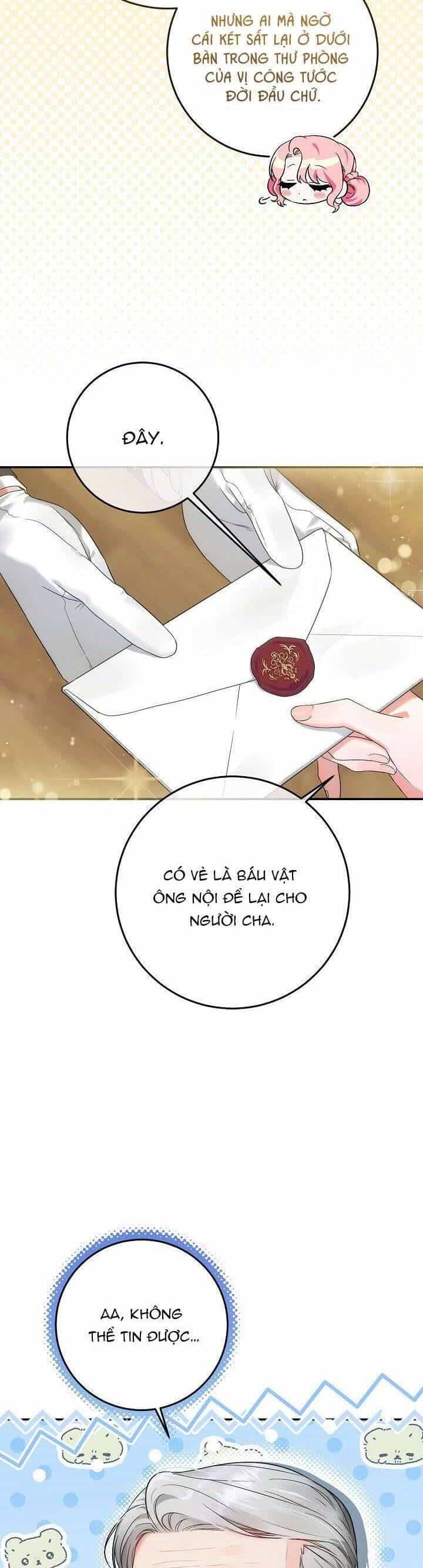 Tôi Đã Sẵn Sàng Cho Cuộc Ly Hôn - Chương 3 - ảnh 3