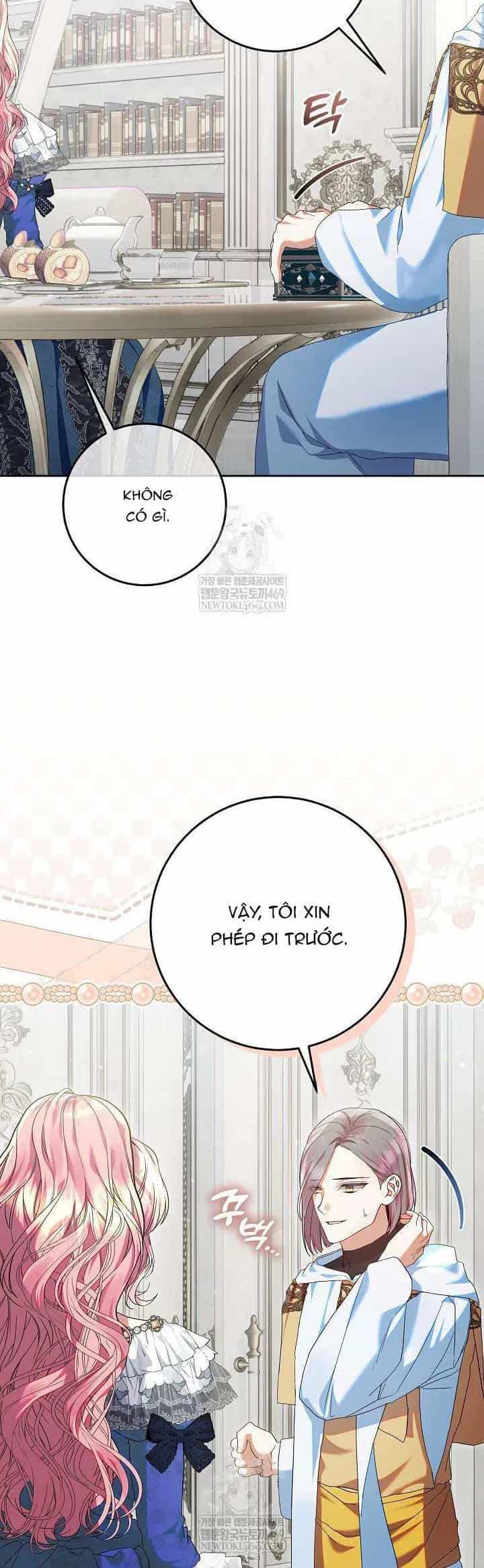 Tôi Đã Sẵn Sàng Cho Cuộc Ly Hôn - Chương 39 - ảnh 6