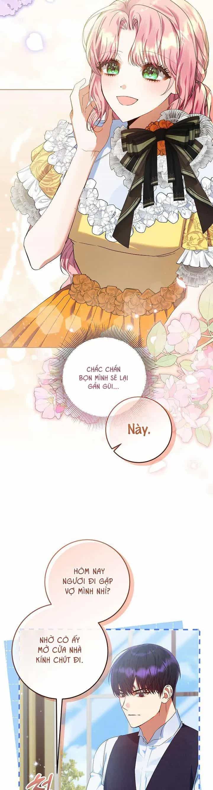 Tôi Đã Sẵn Sàng Cho Cuộc Ly Hôn - Chương 40 - ảnh 3