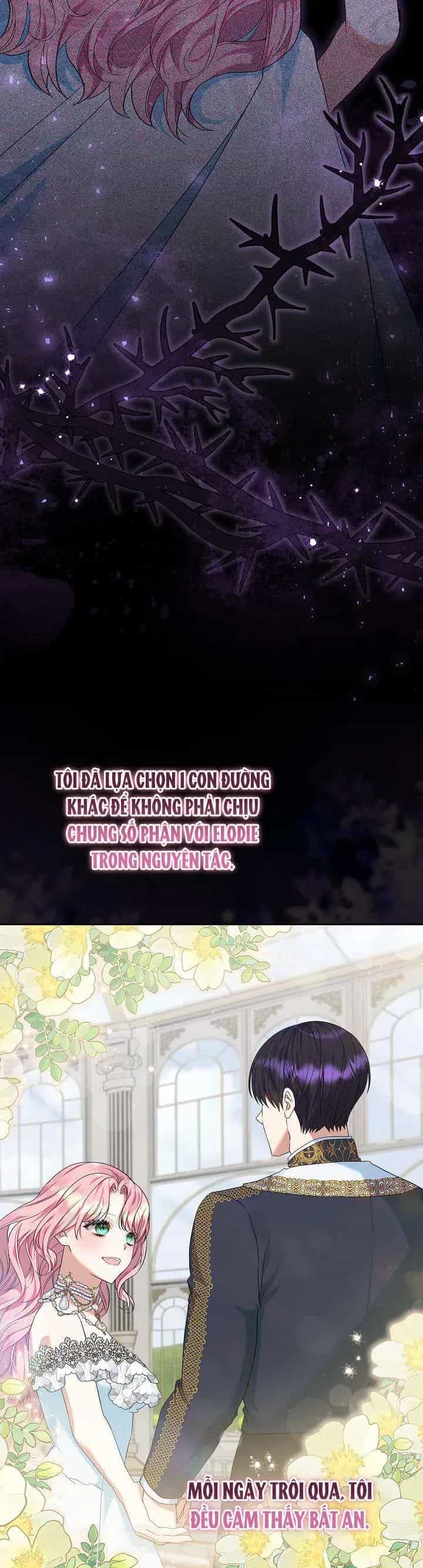Tôi Đã Sẵn Sàng Cho Cuộc Ly Hôn - Chương 40 - ảnh 37