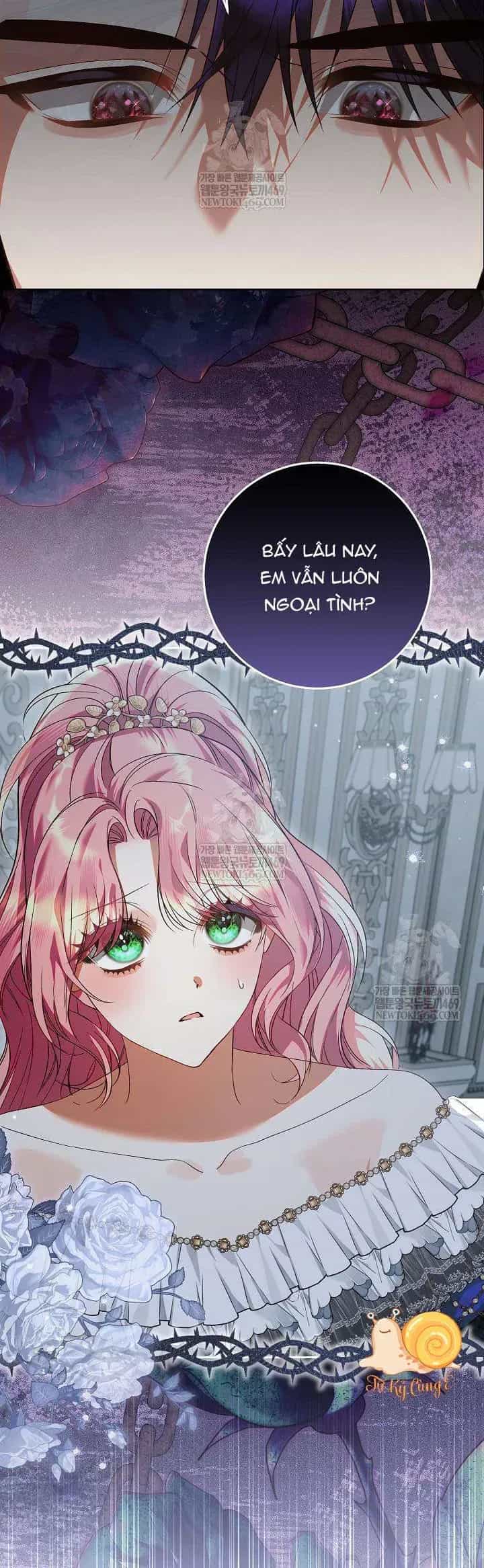 Tôi Đã Sẵn Sàng Cho Cuộc Ly Hôn - Chương 42 - ảnh 33