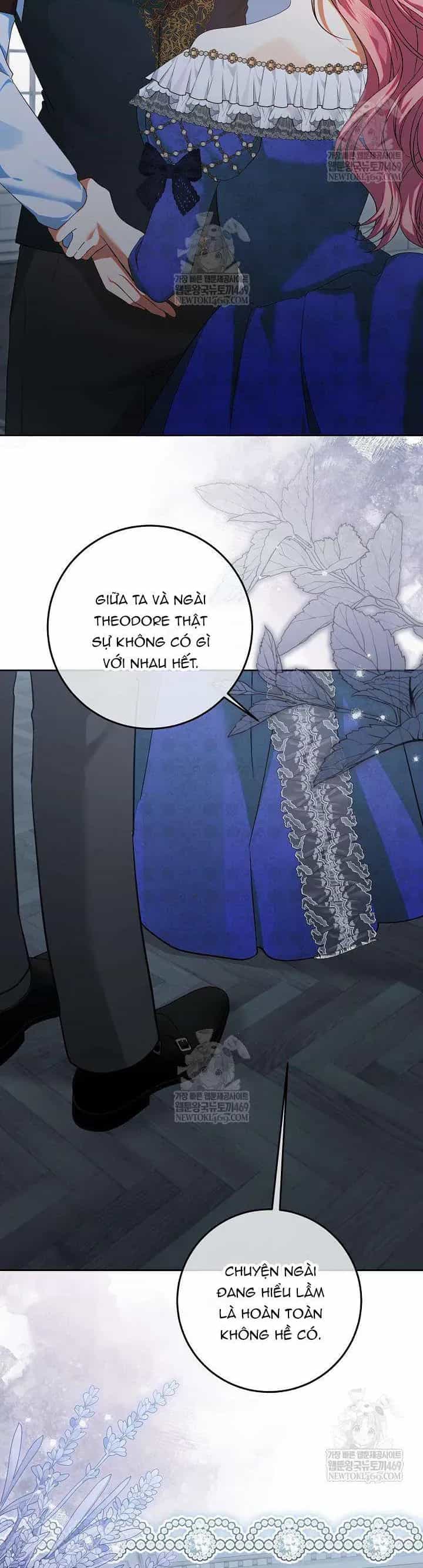 Tôi Đã Sẵn Sàng Cho Cuộc Ly Hôn - Chương 42 - ảnh 35