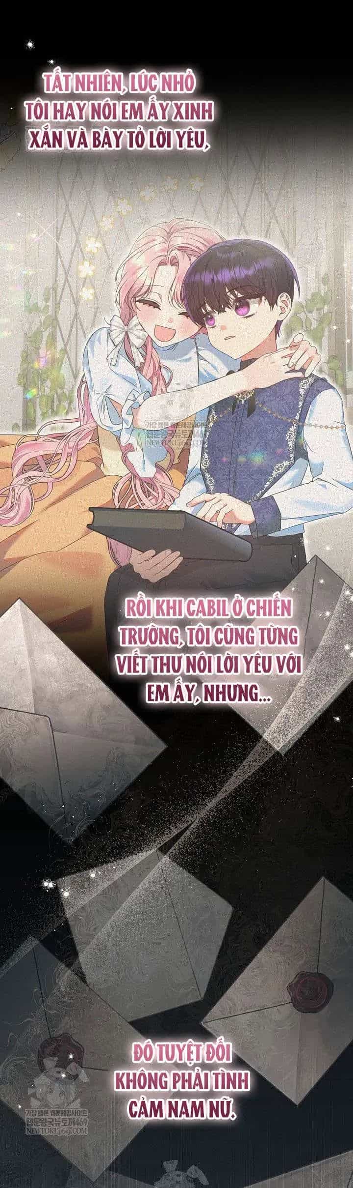 Tôi Đã Sẵn Sàng Cho Cuộc Ly Hôn - Chương 43 - ảnh 17