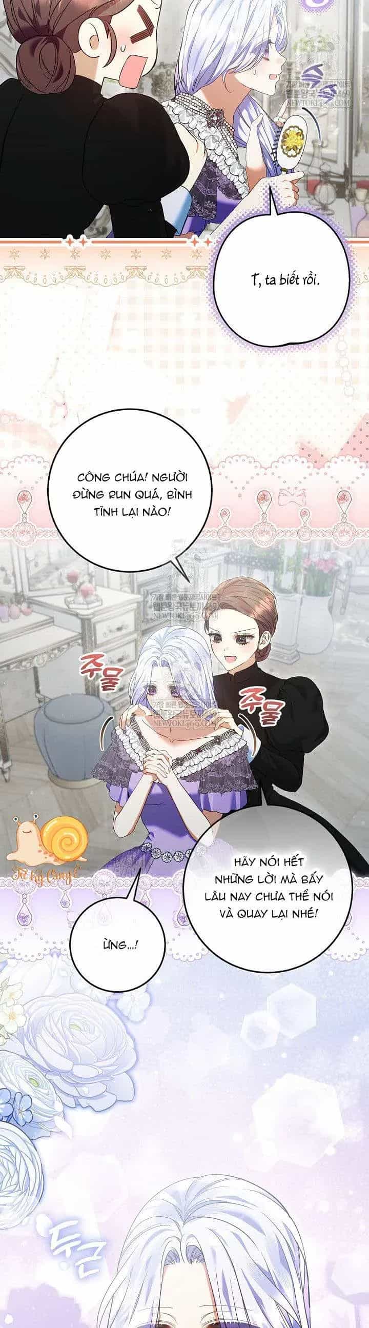 Tôi Đã Sẵn Sàng Cho Cuộc Ly Hôn - Chương 43 - ảnh 40