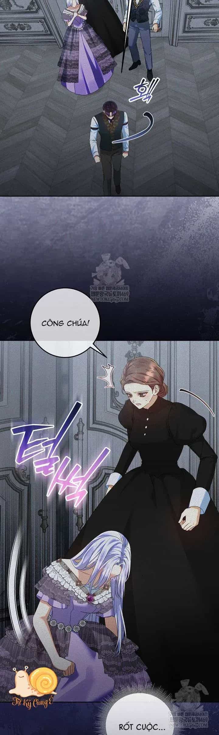 Tôi Đã Sẵn Sàng Cho Cuộc Ly Hôn - Chương 44 - ảnh 12