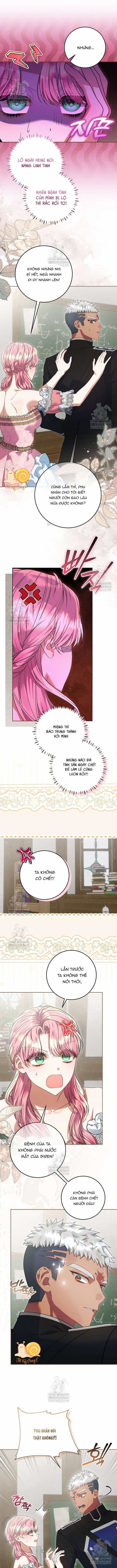 Tôi Đã Sẵn Sàng Cho Cuộc Ly Hôn - Chương 47 - ảnh 6