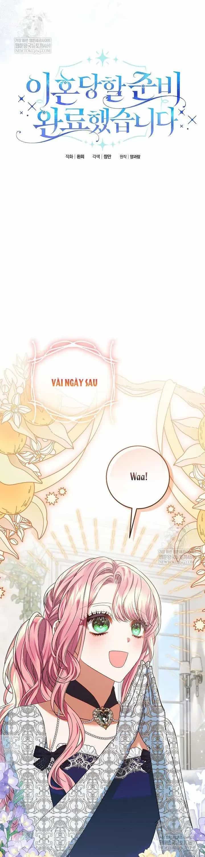 Tôi Đã Sẵn Sàng Cho Cuộc Ly Hôn - Chương 48 - ảnh 18